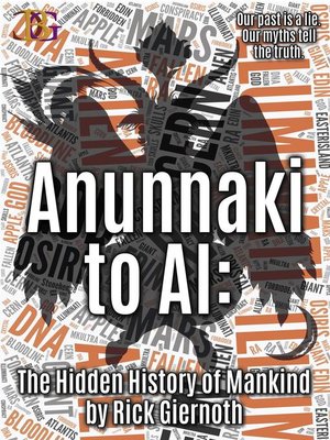 cover image of Anunnaki to AI
